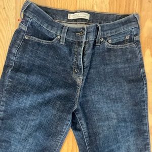 perfectly slimming boot cut 512 jeans